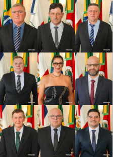 Vereadores da 17ª Legislatura